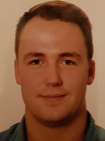 stellv. Vorsitzender der Ortsgruppenjugend: Kilian Lahrkamp